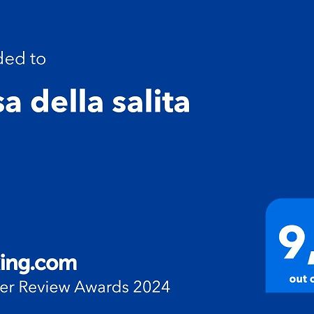 Casa Della Salita Διαμέρισμα Ρώμη Εξωτερικό φωτογραφία