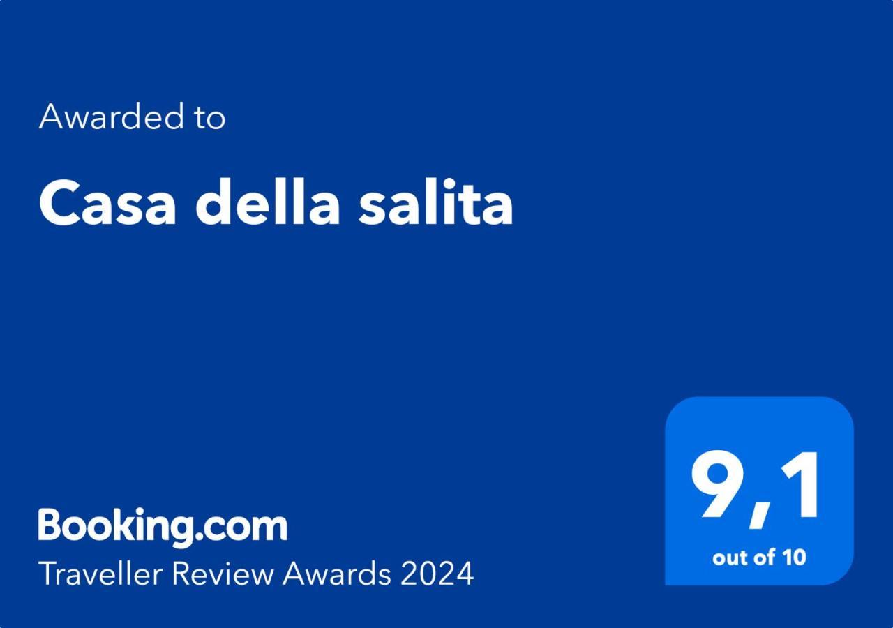 Casa Della Salita Διαμέρισμα Ρώμη Εξωτερικό φωτογραφία
