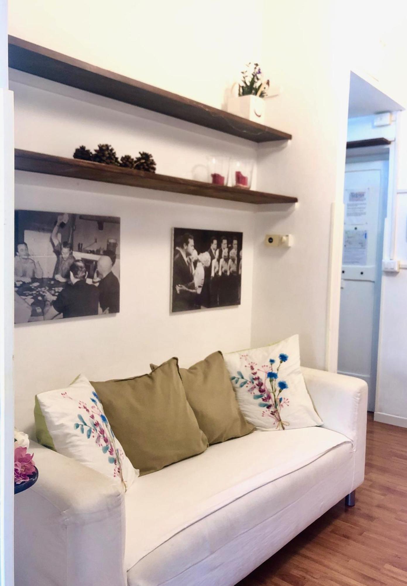Casa Della Salita Διαμέρισμα Ρώμη Εξωτερικό φωτογραφία
