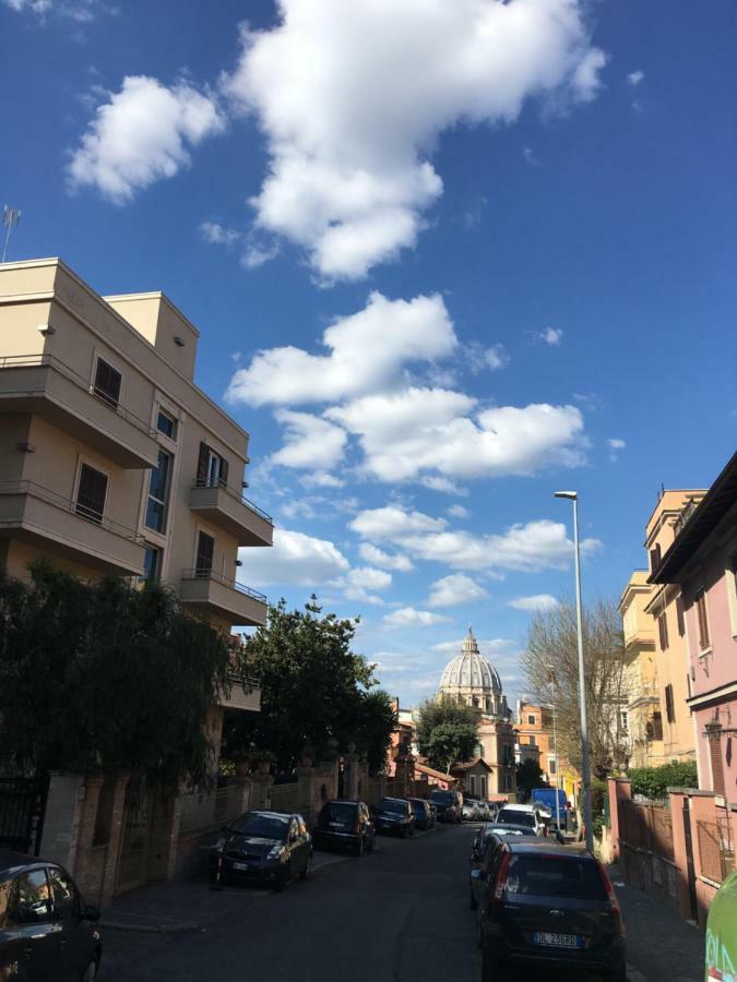 Casa Della Salita Διαμέρισμα Ρώμη Εξωτερικό φωτογραφία
