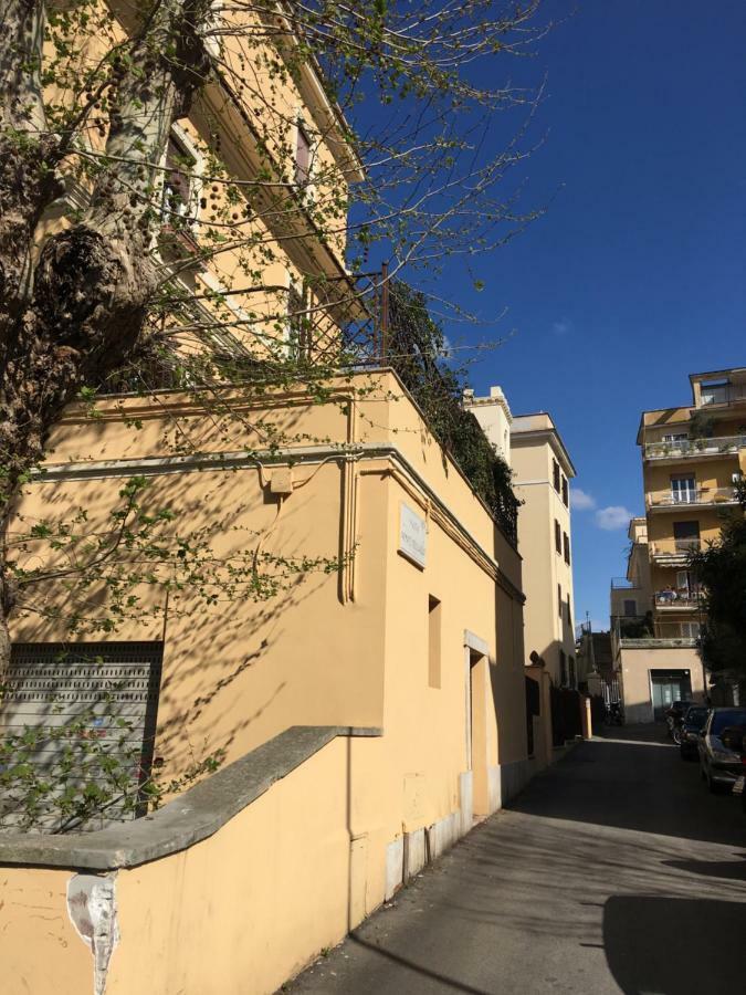 Casa Della Salita Διαμέρισμα Ρώμη Εξωτερικό φωτογραφία